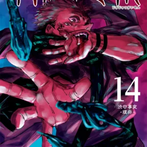 Pintura em Tela Jujutsu Kaisen - Arte Moderna para Decoração