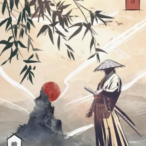 Impressão em Tela do Monte Fuji com Flores de Cerejeira - Decoração Moderna