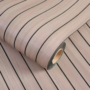 Papel de Parede 3D Autoadesivo à Prova d'Água - Decoração Moderna - Cor 6, 40cm x 3m