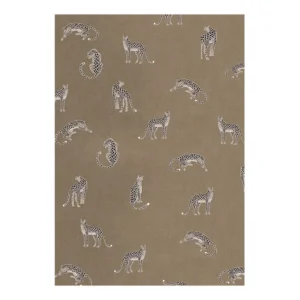 Tapete Geométrico de Pelúcia Antiderrapante para Sala e Quarto - Modelo F, 180x280cm