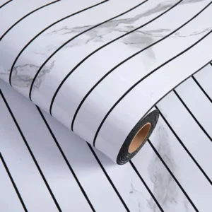 Papel de Parede 3D Autoadesivo à Prova d'Água - Decoração Moderna - Cor 19, 40cm x 3m