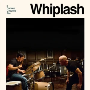 Pintura em Tela Retro de Filmes Clássicos para Decoração de Casa