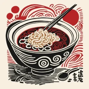 Pintura em Tela Monte Fuji - Arte Japonesa Clássica para Decoração