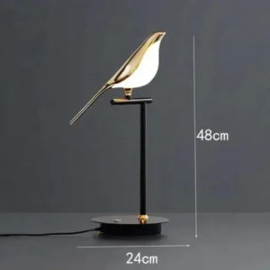 Lustre Moderno de Teto com Luz LED em Estilo Criativo para Sala e Quarto