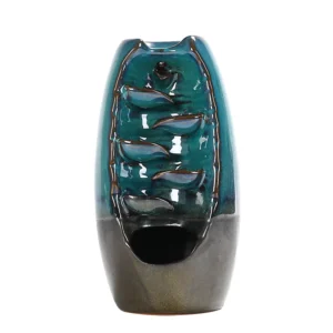 Queimador de Incenso Lotus para Aromaterapia e Decoração - Esquerda e Direita Relacionados