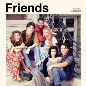 Pintura em Tela Retro de Filmes Clássicos para Decoração de Casa