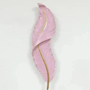 Lâmpada de Parede LED Art Deco para Sala e Quarto - Ouro e Marfim