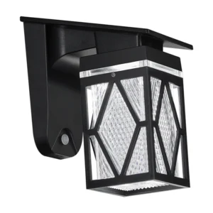 Luz Solar de Parede LED à Prova d'Água para Jardim e Varanda - Modelo B