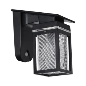 Luz Solar de Parede LED à Prova d'Água para Jardim e Varanda - Modelo A