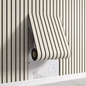 Papel de Parede 3D Texturizado Autoadesivo à Prova d'Água - Cor 3, 40cm x 3m