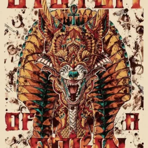 Quadro Decorativo Banda de Metal - Arte em Tela para Sala e Escritório