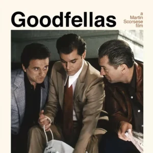 Pintura em Tela Retro de Filmes Clássicos para Decoração de Casa