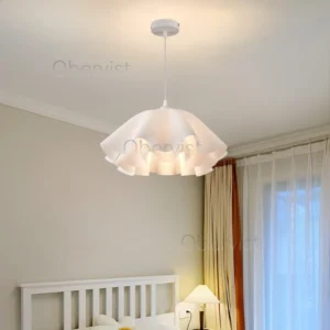 Lustre Moderno Minimalista para Teto - Decoração Elegante
