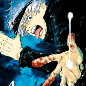 Pintura em Tela Jujutsu Kaisen - Arte Moderna para Decoração