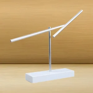 Pêndulo de Newton Moderno para Decoração de Mesa - Presente Criativo