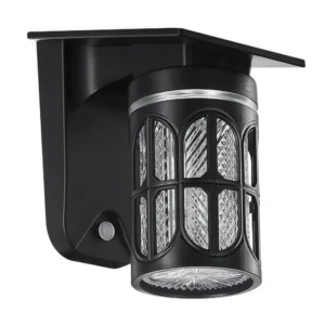 Luz Solar de Parede LED à Prova d'Água para Jardim e Varanda - Modelo D