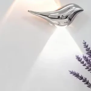 Lâmpada Inteligente Minimalista com Sensor de Movimento para Animais e Pássaros - 1Pack Right