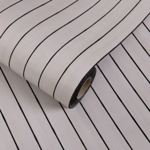 Papel de Parede 3D Autoadesivo à Prova d'Água - Decoração Moderna - Cor 25, 40cm x 3m