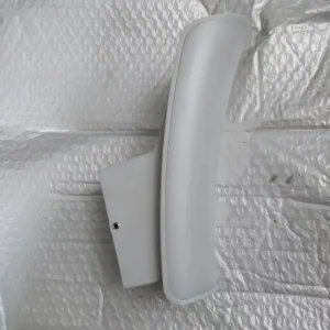 Luminária de Parede Moderna para Exterior IP65 - Alumínio 12W/24W - Branco Quente