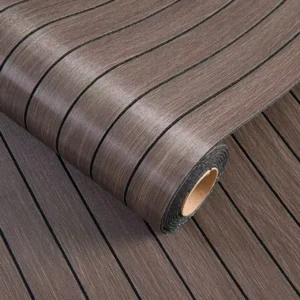 Papel de Parede 3D Autoadesivo à Prova d'Água - Decoração Moderna - Cor 1, 40cm x 3m