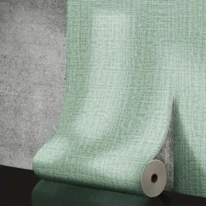 Painel de Parede Autoadesivo 3D em PVC - Decoração Moderna para Casa - VERDE CLARO