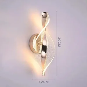 Luminária Pendente Nórdica de LED para Sala e Quarto - Decoração Moderna