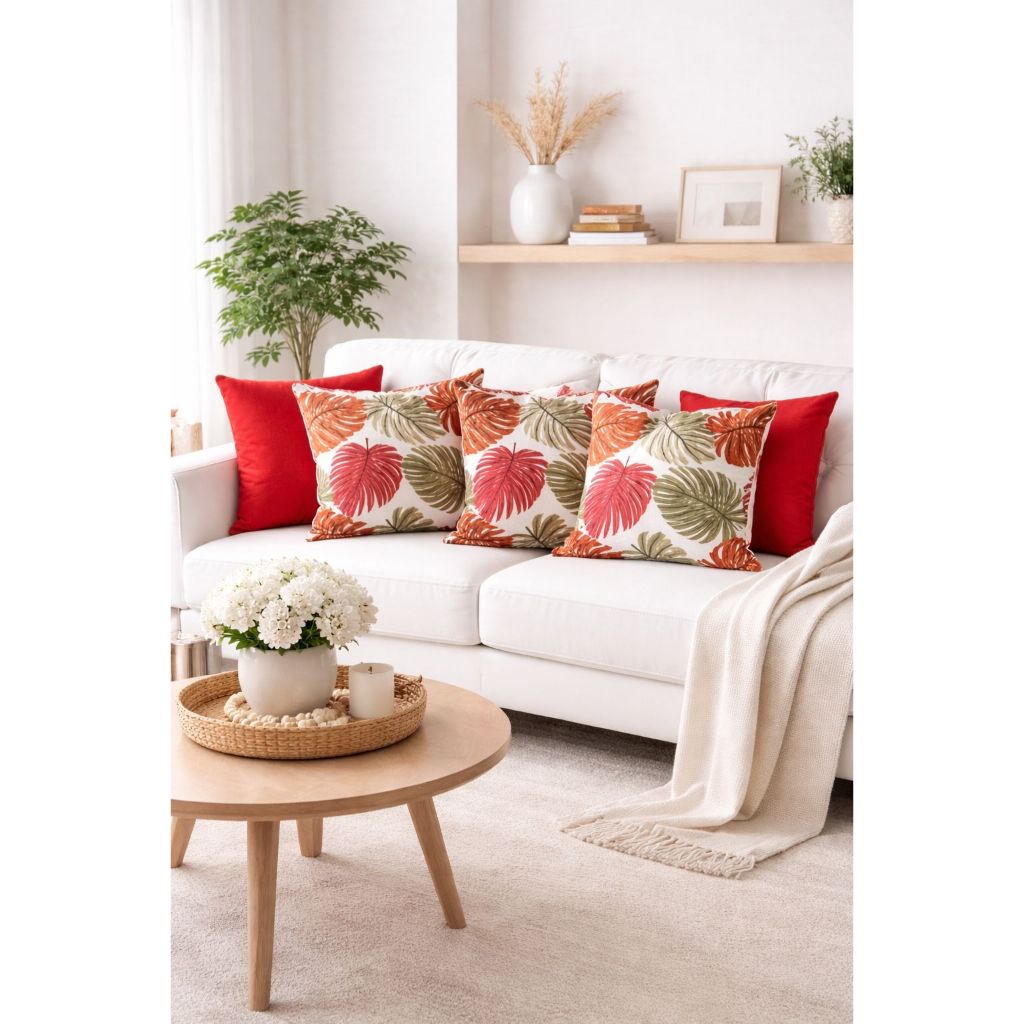 KIT 6 ALMOFADAS LUXO cENCHIMENTO p QUARTO SALA SOFÁ DECORAÇÃO PRONTA
