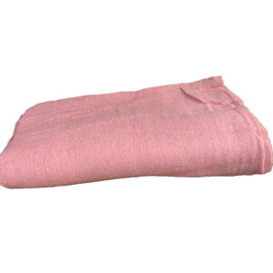 Manta Para Sofá 400x180 Mts Luxo Super King Gigante Tipo Capa De Sofá Algodão - Rosa Bebê