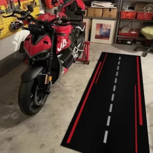Tapete Antiderrapante para Motocicletas - VIKAMA