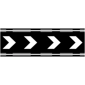 Tapete Antiderrapante para Motocicletas - VIKAMA - 100X200CM, Cor 8