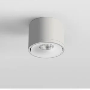 Luz de Teto LED Regulável 9W a 24W - Iluminação Moderna para Ambientes