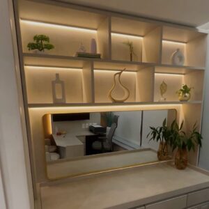 Enfeite Vaso Pinguim Ceramica Decoração Rack Sala Estante Aparador