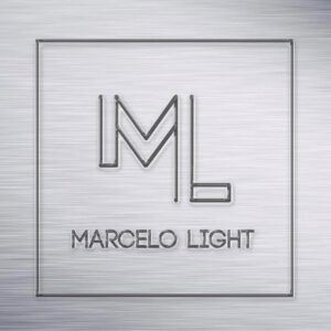 Lustre Pendente Cristal Acrílico 03 Placas Quadrado Promoção